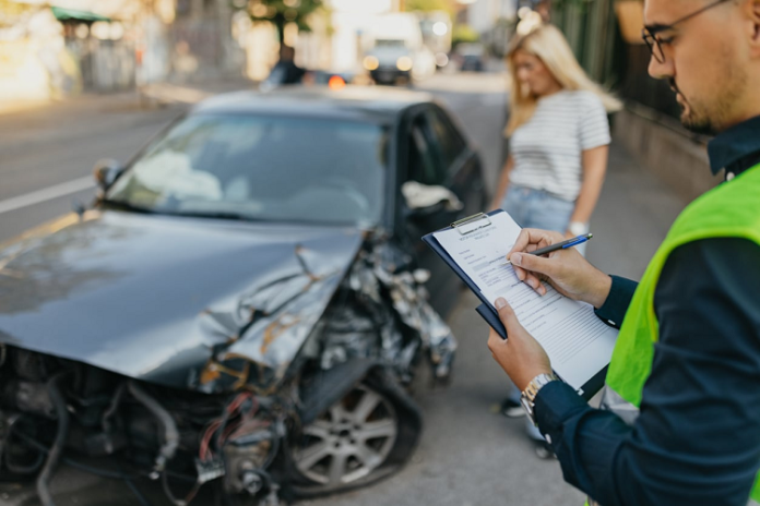 Auto Accident