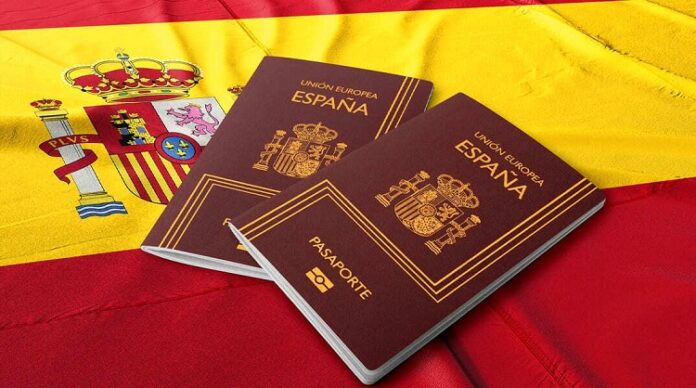 Spanish Nationality Application