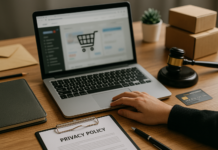 4 Legal Things to Have in Place When Running an E-commerce Site E-commerce Site