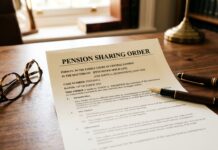 What Happens After a Pension Sharing Order Is Made? Pension sharing order implementation
