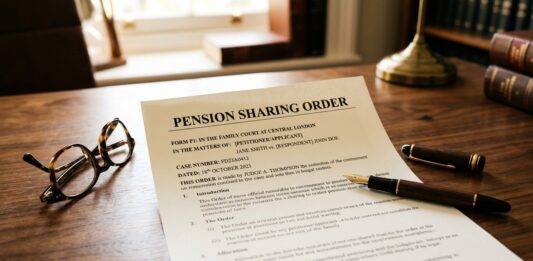 What Happens After a Pension Sharing Order Is Made? Pension sharing order implementation