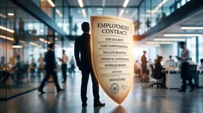 employment contract lawyers